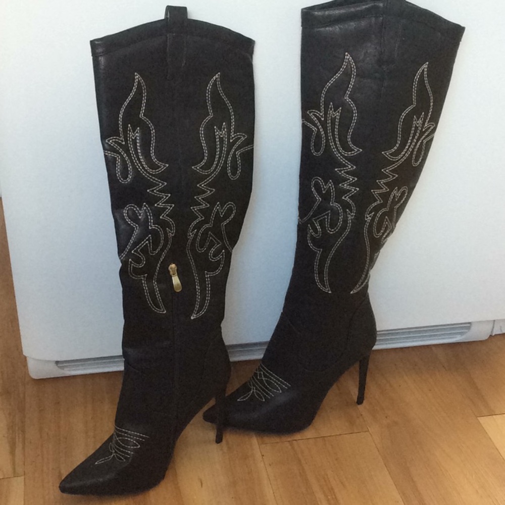 Knee High Boots